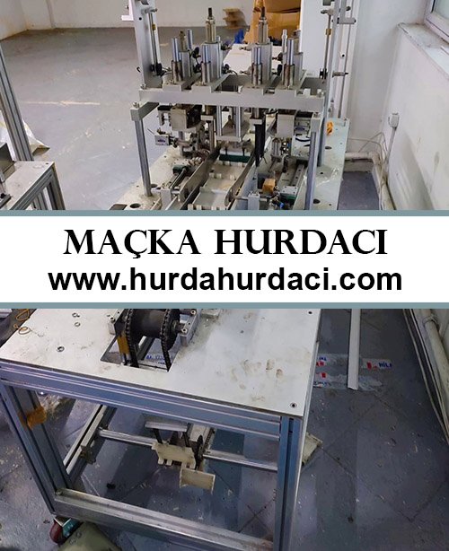 Maçka Hurdacı