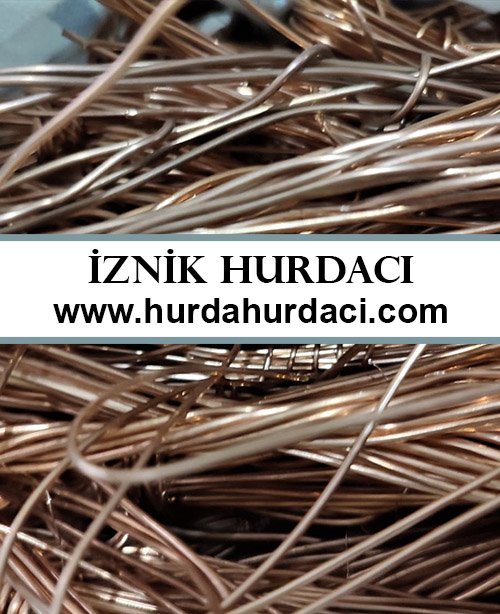 İzni̇k Hurdacı
