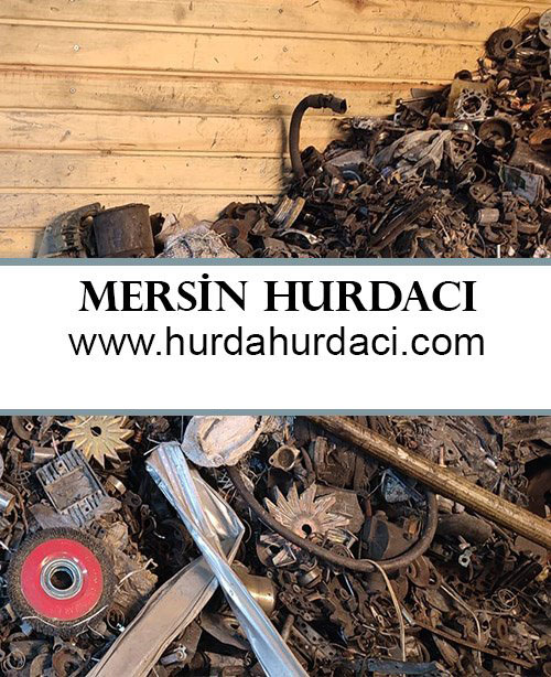 Mersi̇n Hurdacı Telefonu