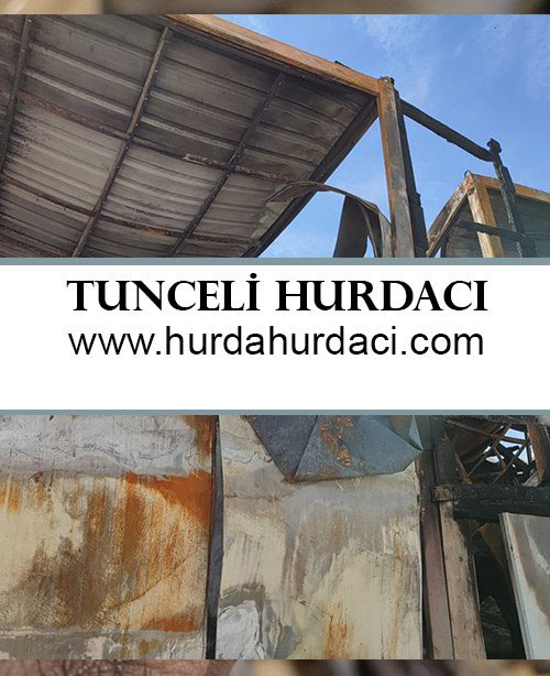 Tunceli̇ Hurdacı