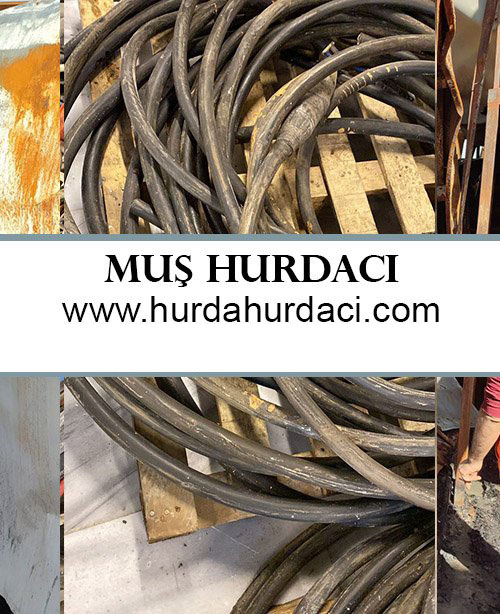 Muş Hurdacı Telefonu