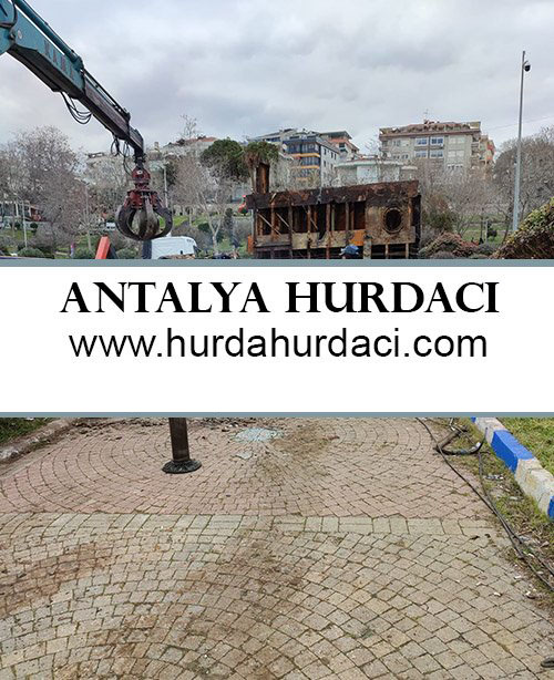Antalya Hurdacı