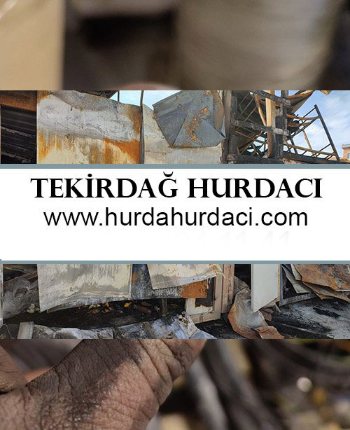Teki̇rdağ Hurdacı