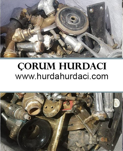 Çorum Hurdacı