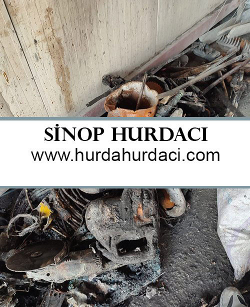 Si̇nop Hurdacı