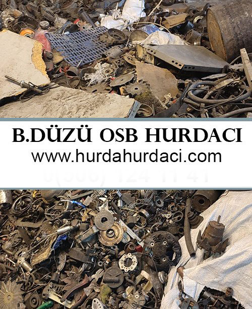 Beyli̇kdüzü Osb Hurdacı