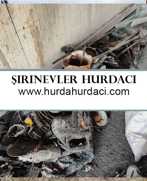 Şi̇ri̇nevler Hurdacı