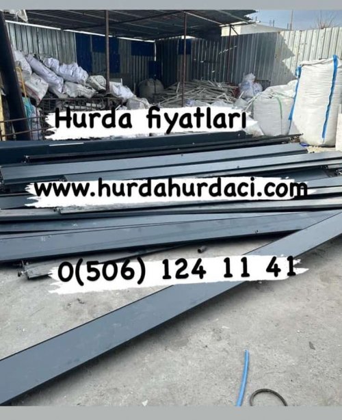 Gebze Hurdacı 2023 Hurda Fi̇yatları
