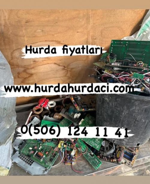 Altınova Hurdacı 2023 Hurda Fi̇yatları
