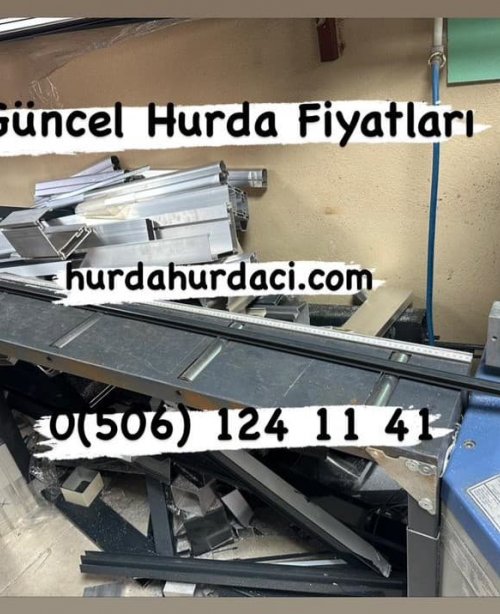 Çi̇ftli̇kköy Hurdacı 0(506) 124 11 41