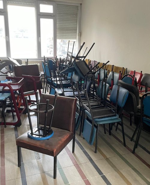 Esenyurt Üçevler Hurdacı