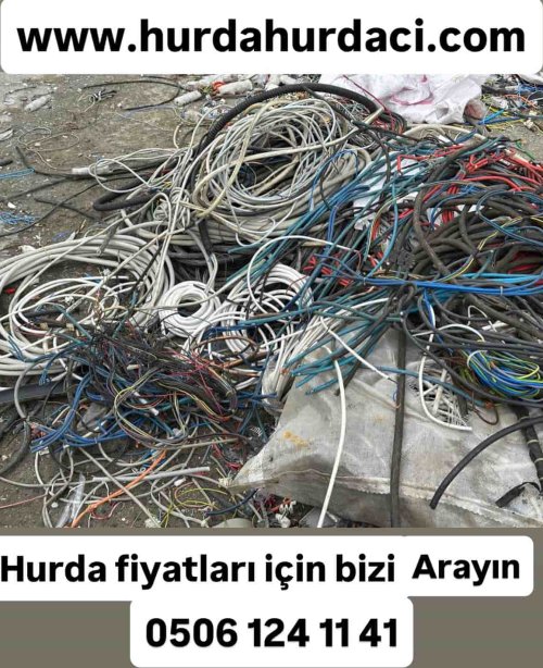 İstanbul Beyoğlu Hurdacı