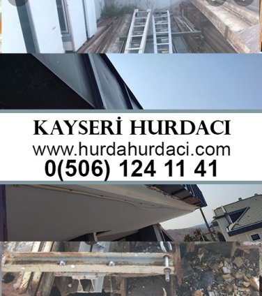 Kayseri Hurdacı