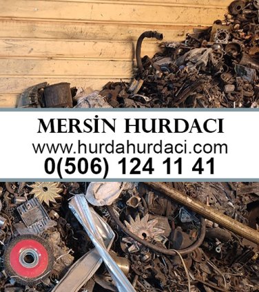 Mersin Hurdacı Telefonu