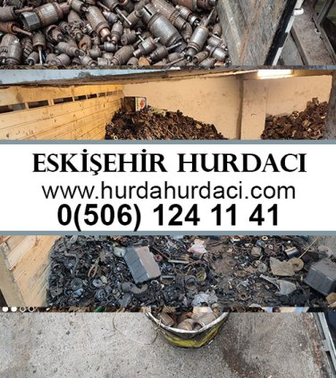 Eskişehir Hurdacı