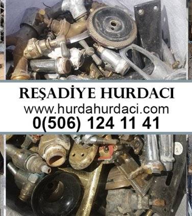 Reşadiye Hurdacı