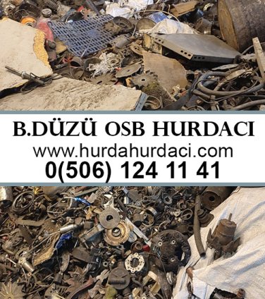 Beylikdüzü OSB Hurdacı