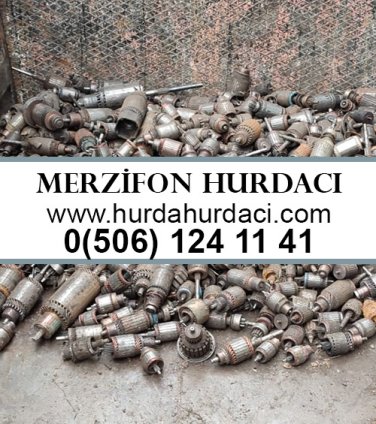 Merzifon Hurdacı