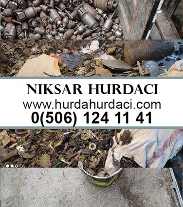 Niksar Hurdacı