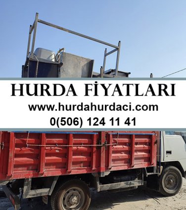 Zeytinburnu Hurdacı
