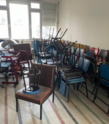 Esenyurt Üçevler Hurdacı