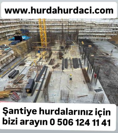 İstanbul Çekmeköy Hurdacı