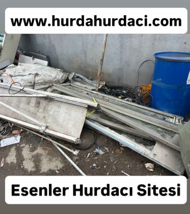 İstanbul Esenler Hurdacı