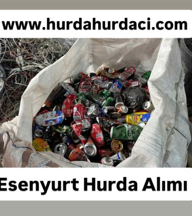 İstanbul Esenyurt Hurdacı