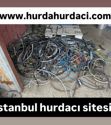 İstanbul Eyüpsultan Hurdacı