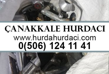 Çanakkale Hurdacı