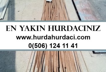 Boru Hurdası Alan Hurdacı