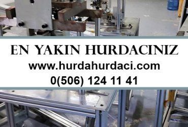 Ana Kart Hurdası Alan Hurdacı