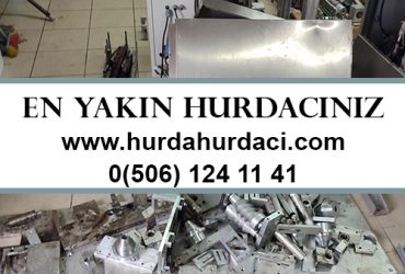 Sarı Pirinç Hurdası Alan Hurdacı