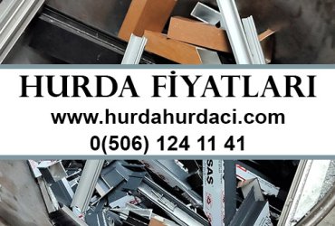 Alüminyum Alan Hurdacılar