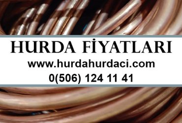 Lama Bakır Hurdası Alımı