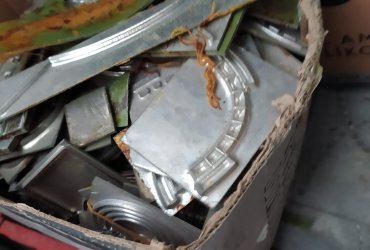 Zamak Hurdası Alımı