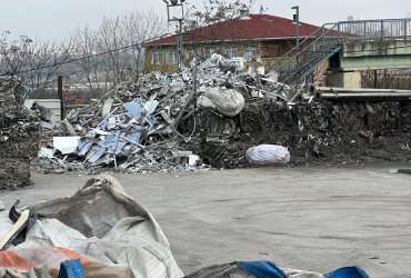 Esenyurt Şehitler Mahallesi Hurdacı