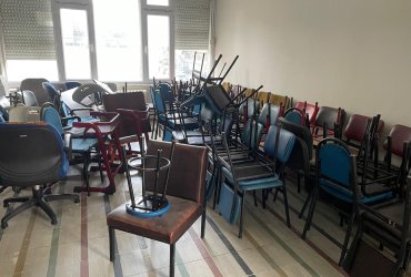 Esenyurt Üçevler Hurdacı