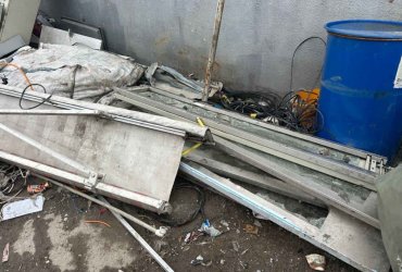 İstanbul Esenler Hurdacı